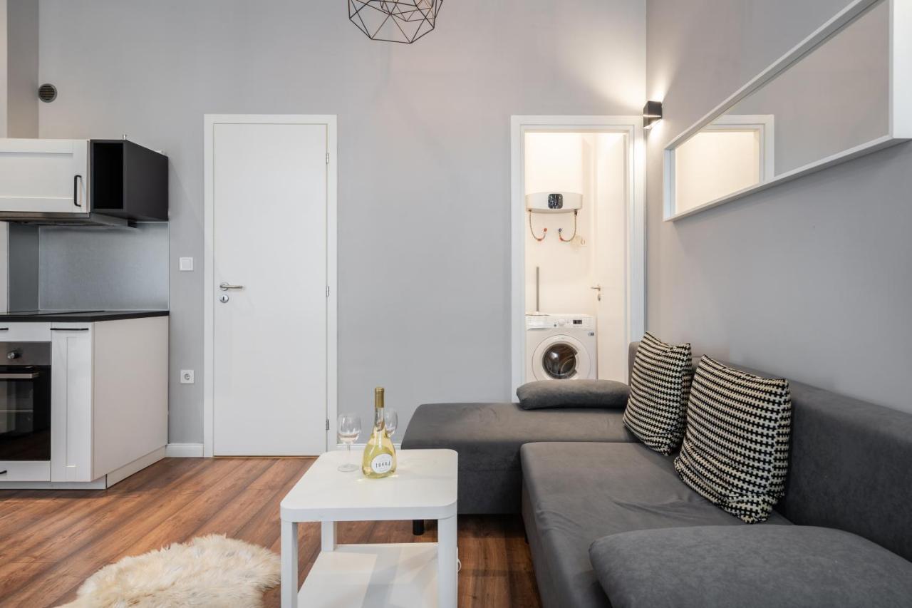 K87- Boutique Apartments, Best Location. By Bqa Budapest Luaran gambar