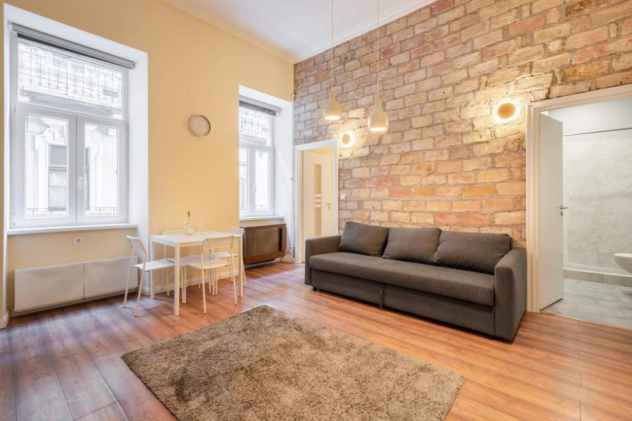 K87- Boutique Apartments, Best Location. By Bqa Budapest Luaran gambar