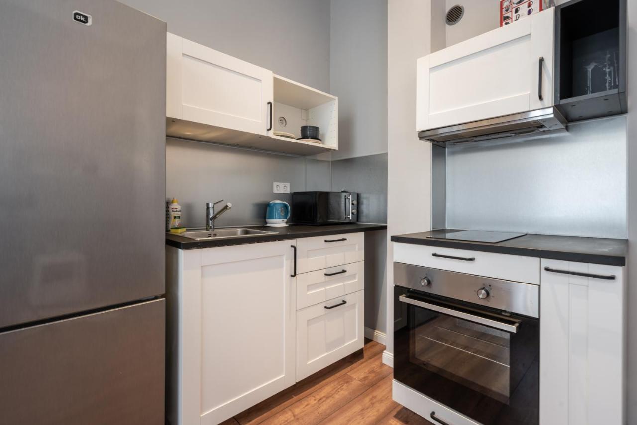 K87- Boutique Apartments, Best Location. By Bqa Budapest Luaran gambar