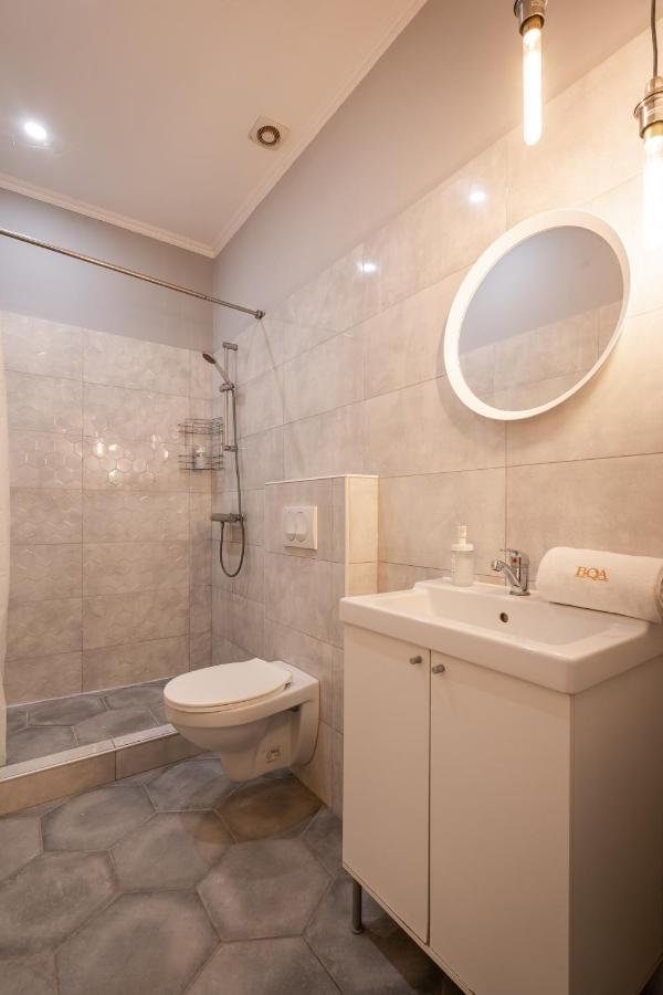 K87- Boutique Apartments, Best Location. By Bqa Budapest Luaran gambar