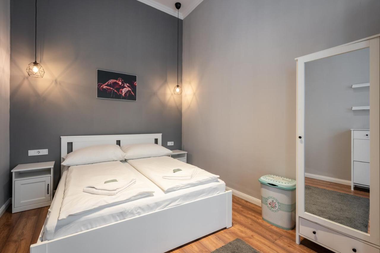 K87- Boutique Apartments, Best Location. By Bqa Budapest Luaran gambar
