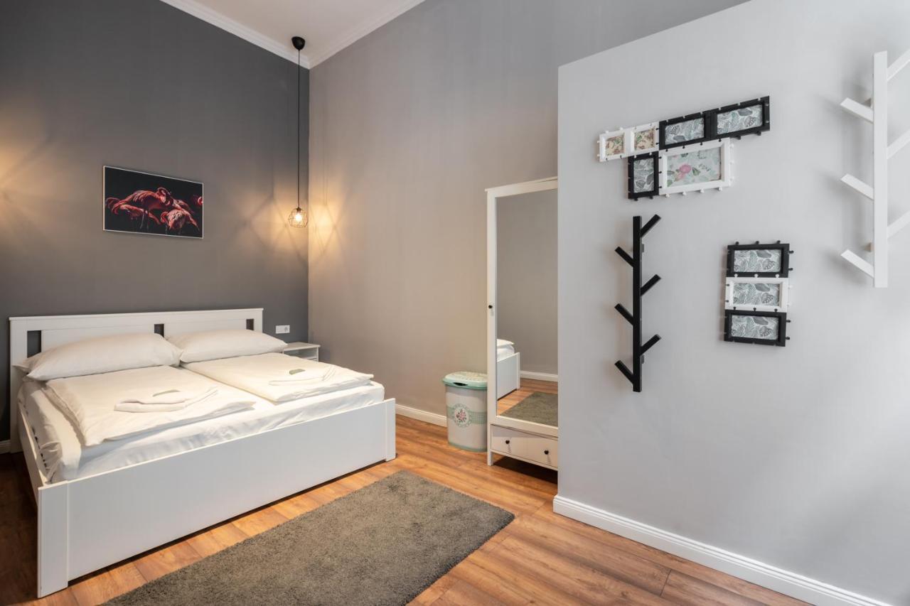 K87- Boutique Apartments, Best Location. By Bqa Budapest Luaran gambar
