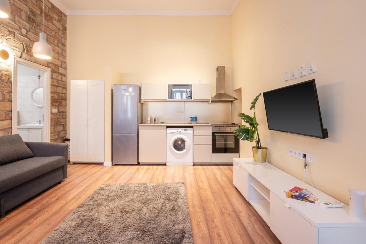 K87- Boutique Apartments, Best Location. By Bqa Budapest Luaran gambar