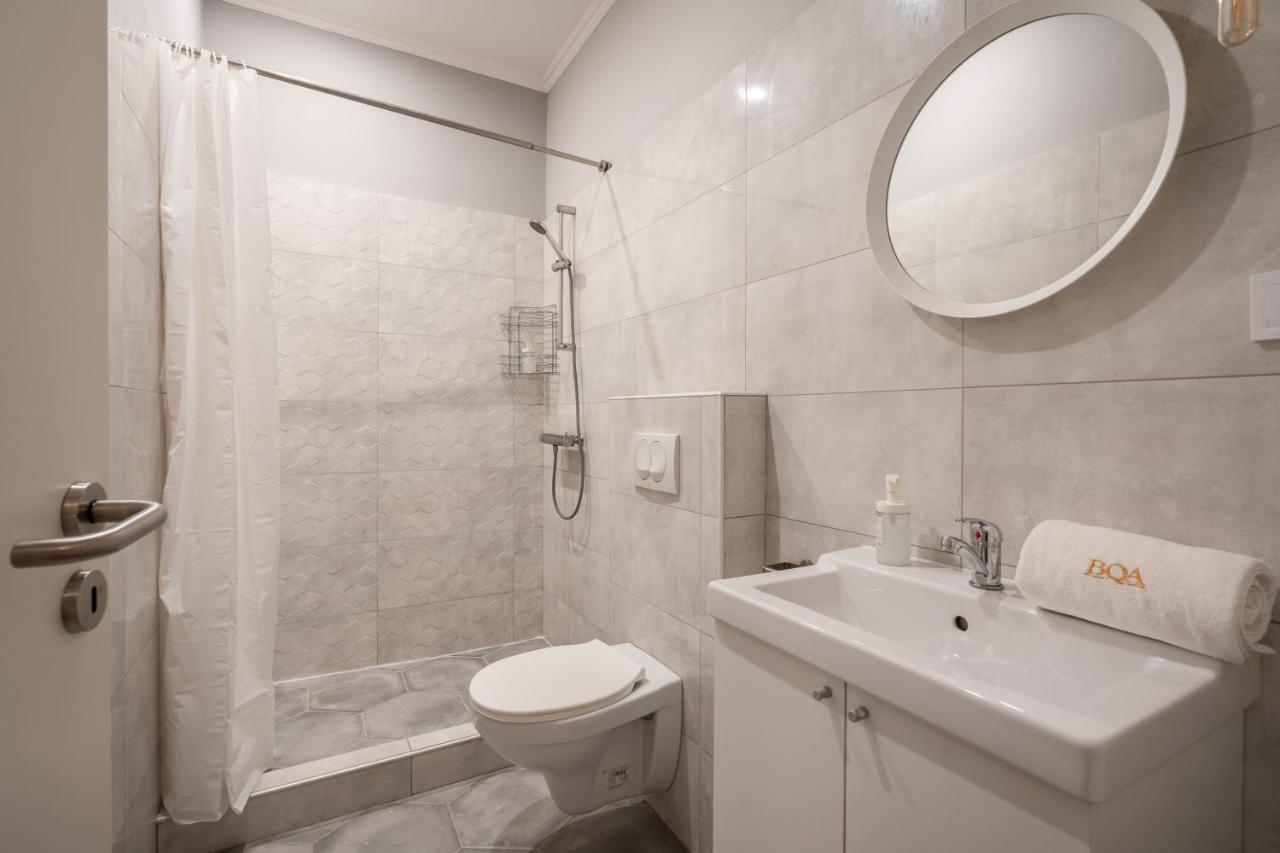 K87- Boutique Apartments, Best Location. By Bqa Budapest Luaran gambar