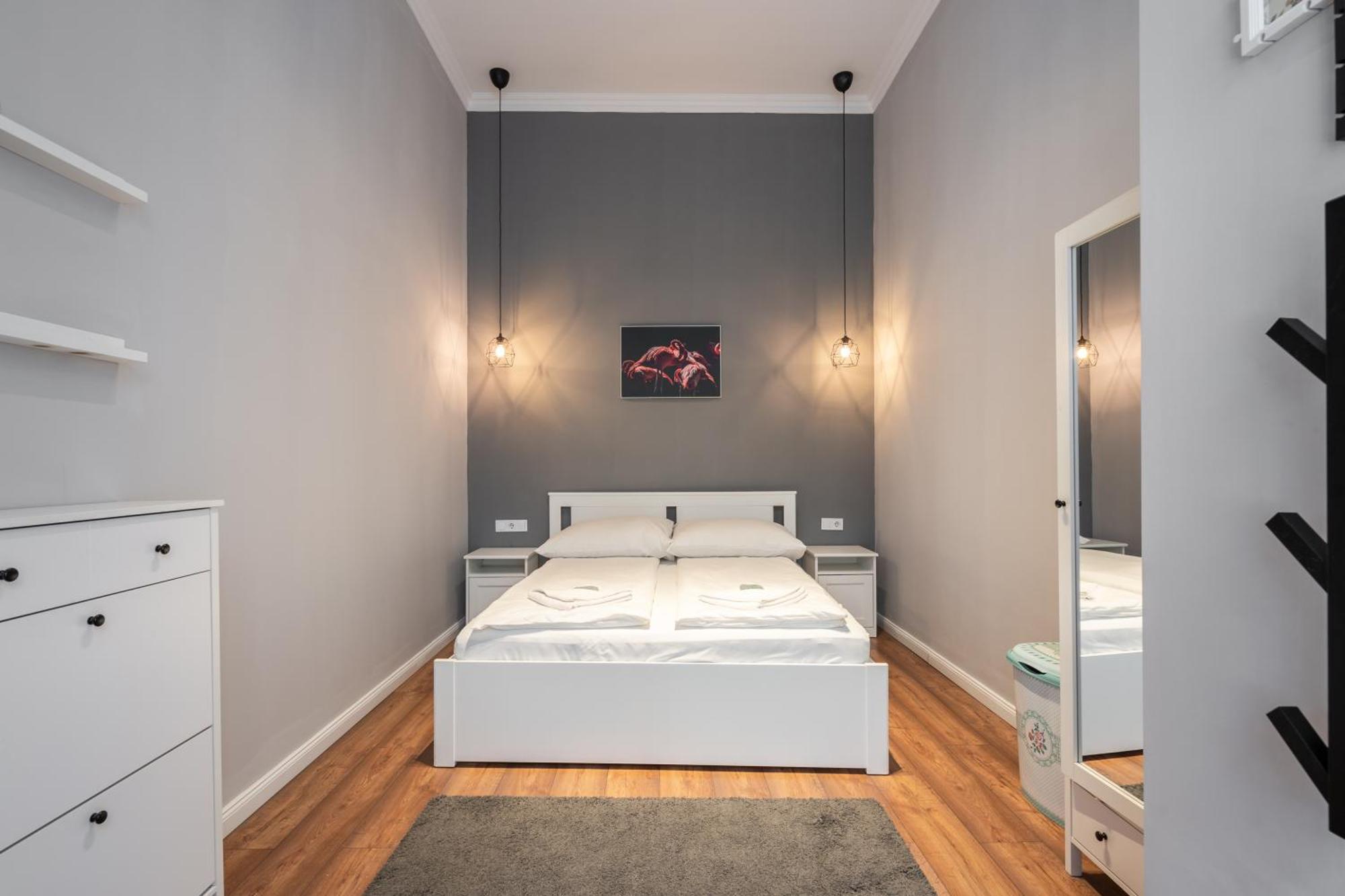 K87- Boutique Apartments, Best Location. By Bqa Budapest Bilik gambar