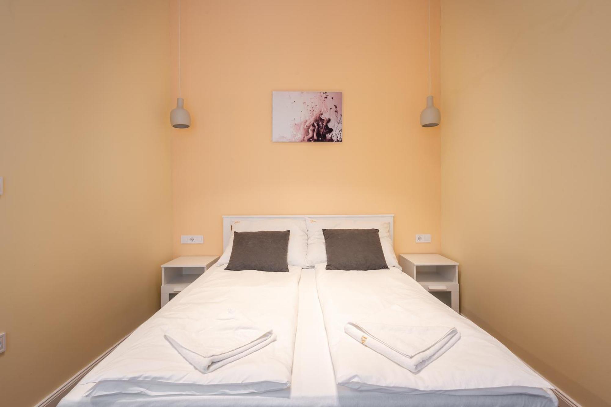 K87- Boutique Apartments, Best Location. By Bqa Budapest Bilik gambar