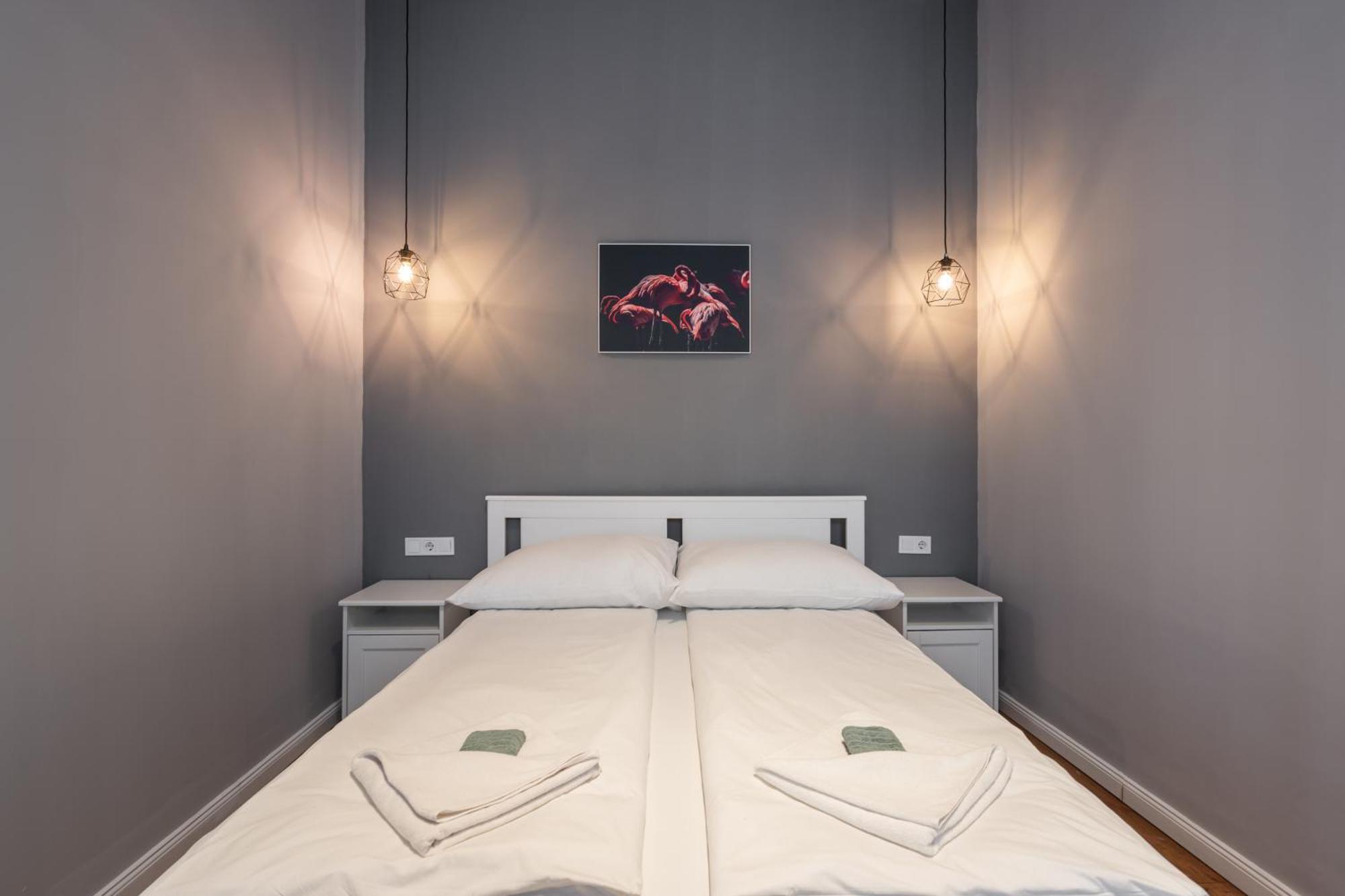 K87- Boutique Apartments, Best Location. By Bqa Budapest Bilik gambar