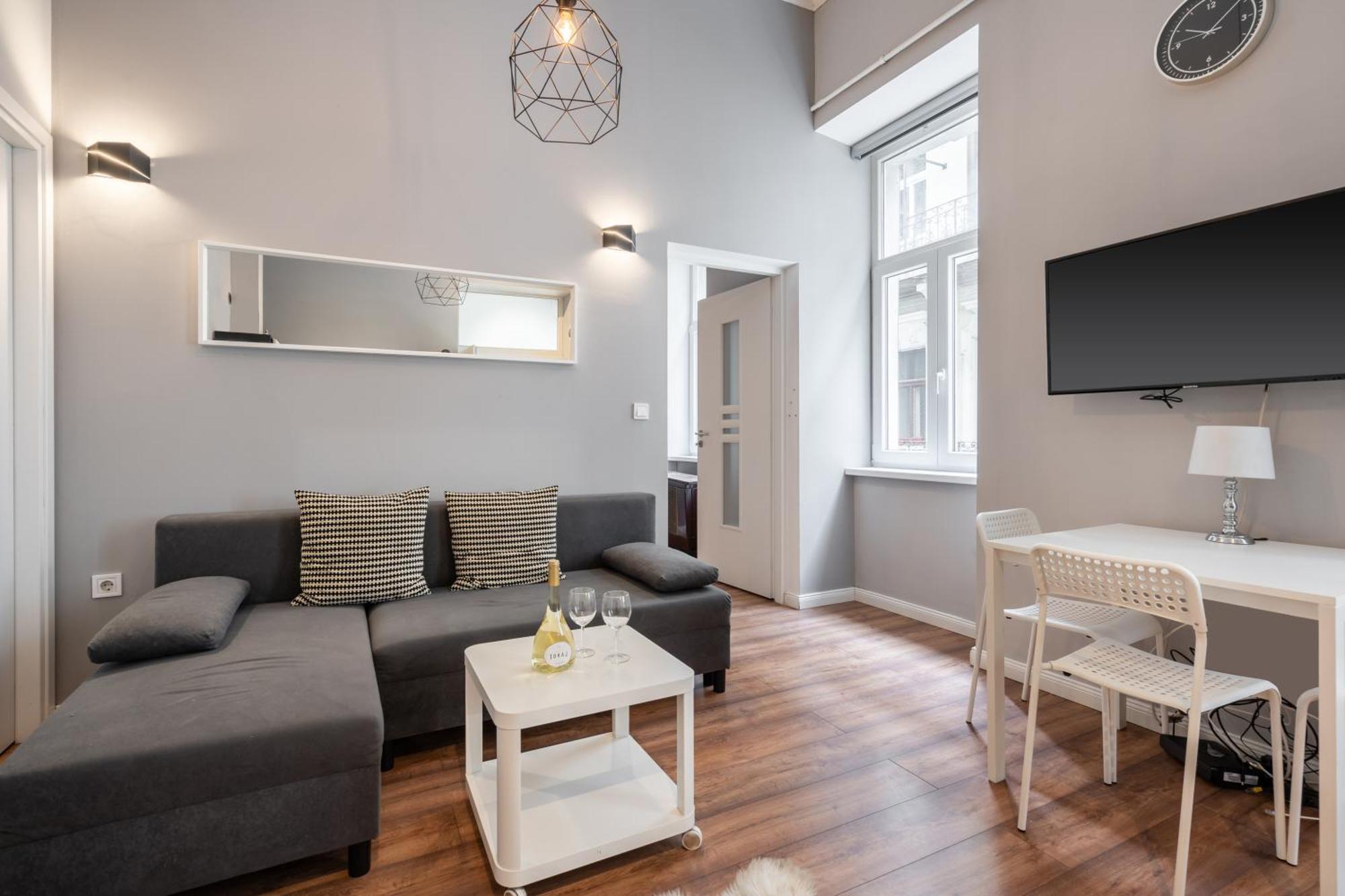 K87- Boutique Apartments, Best Location. By Bqa Budapest Bilik gambar