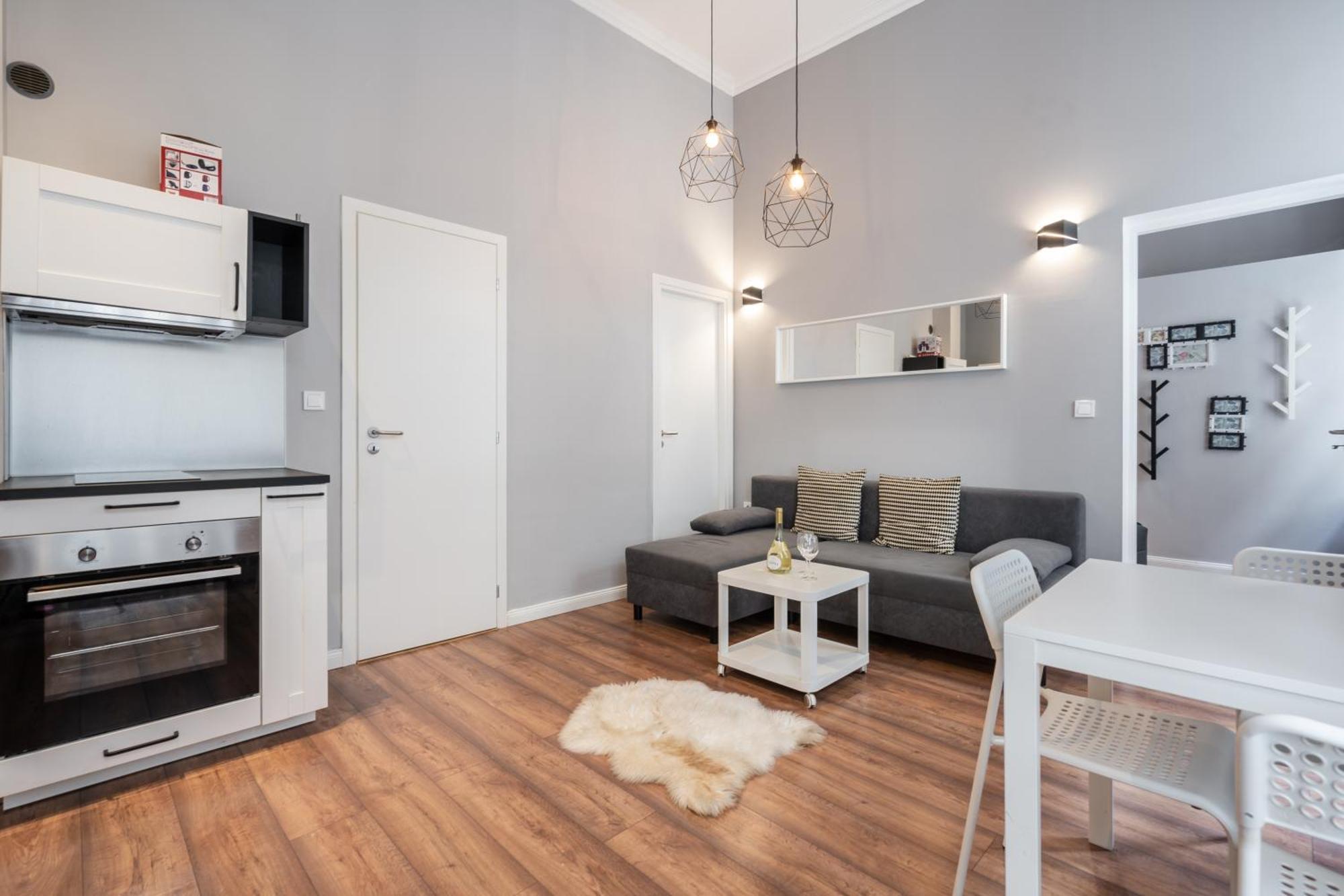 K87- Boutique Apartments, Best Location. By Bqa Budapest Bilik gambar