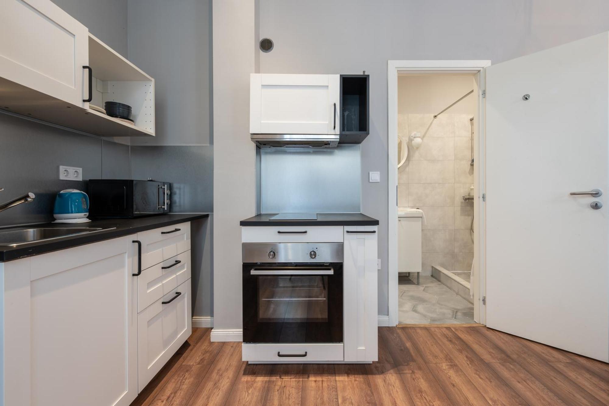 K87- Boutique Apartments, Best Location. By Bqa Budapest Bilik gambar