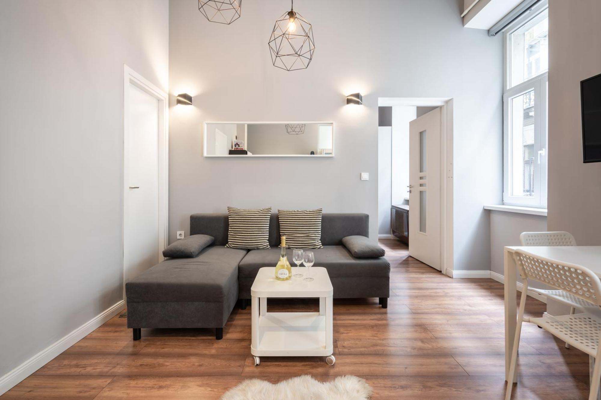 K87- Boutique Apartments, Best Location. By Bqa Budapest Bilik gambar