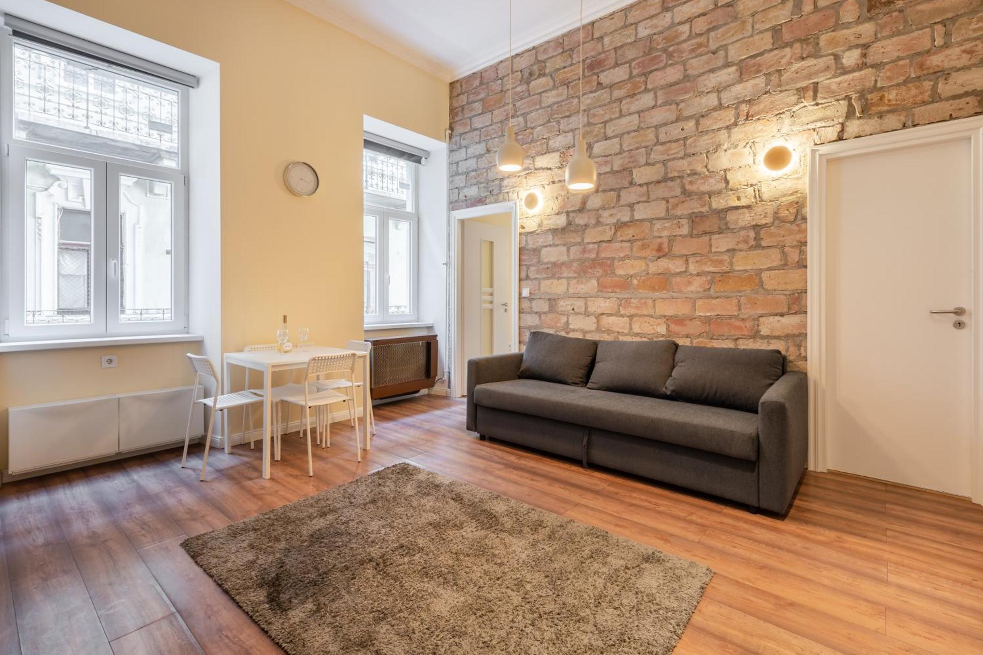 K87- Boutique Apartments, Best Location. By Bqa Budapest Bilik gambar